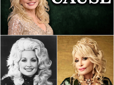 Dolly Parton’s Death: The Real Cause Finally Revealed