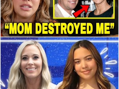 Kate Gosselin’s Daughter Hannah EXPOSES The Truth About Her Mother