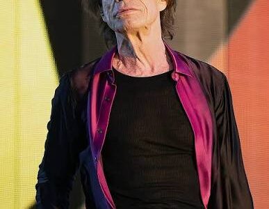 At 83, Mick Jagger Reveals The 5 People He Loved The Most