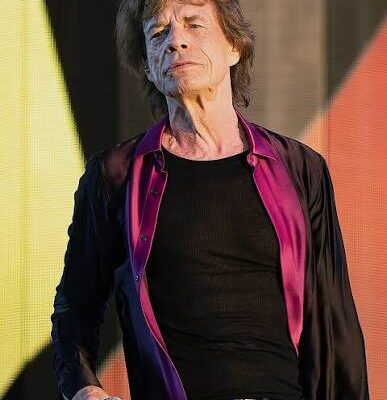 At 83, Mick Jagger Reveals The 5 People He Loved The Most