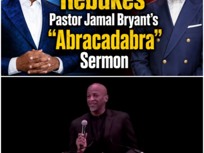 Pastor Donnie McClurkin Rebukes Pastor Jamal Bryant’s “Abracadabra” Sermon