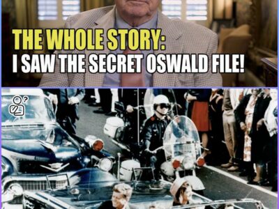 The Secret Oswald File That Changed My Life | A Marine’s JFK As.sa.ssi.nat.ion Story
