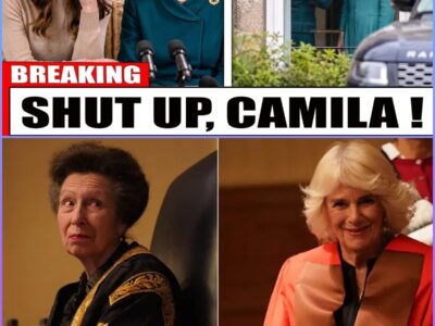 BREAKING! Princess Catherine IN TEARS After Anne EXPOSES What Camilla Said Behind Her Back!