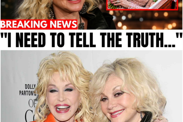 After Dolly Parton’s Death, Her Sister Finally Breaks Her Silence