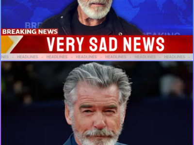 What’s Happening to Pierce Brosnan Right Now Is Beyond Heartbreaking