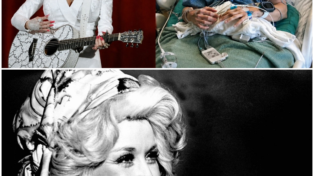 She Donated to the Hospital That Later Treated Her: Inside Dolly Parton’s Final Days at Vanderbilt
