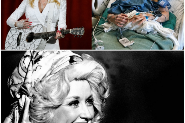 She Donated to the Hospital That Later Treated Her: Inside Dolly Parton’s Final Days at Vanderbilt