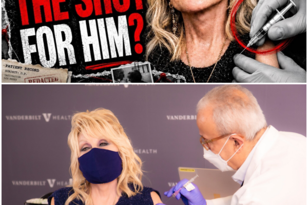 The TRUTH About Dolly Parton and the COVID Vaccine