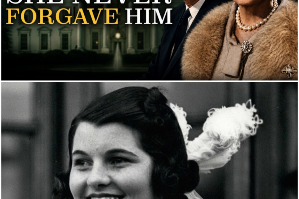 Why Rose Kennedy Hated Her Son JFK So Much