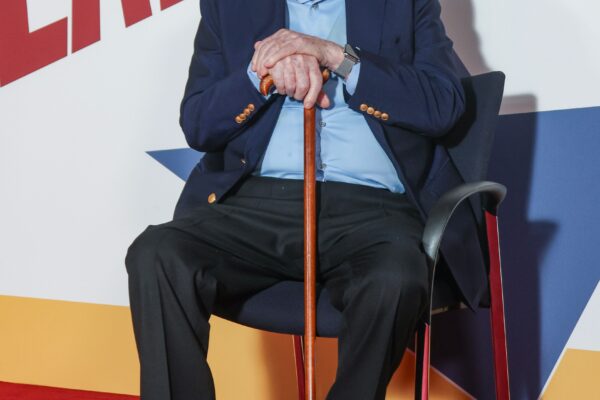 At 93, Michael Caine Reveals The 5 People He Loved The Most