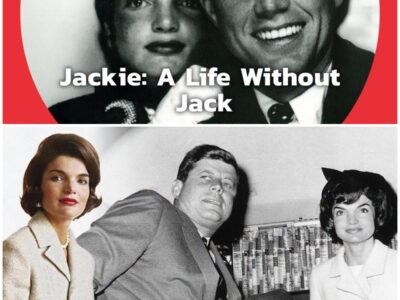 The Secret Confessions of Jackie Kennedyy