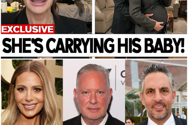 Dorit’s SECRET Pregnancy EXPOSED — Mauricio’s Baby & PK’s Shocking Receipts!