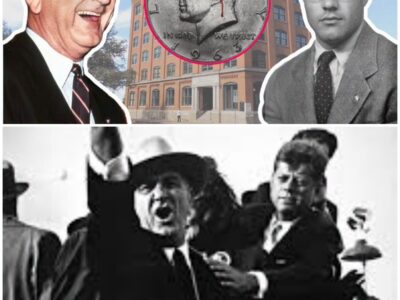 Mac Wallace: LBJ’s 𝐝𝐞𝐚𝐝𝐥𝐲 Enforcer Revealedd!