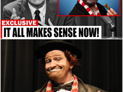 Everyone Condemned Red Skelton for Years… Until His Final Secret Left Millions in Tears
