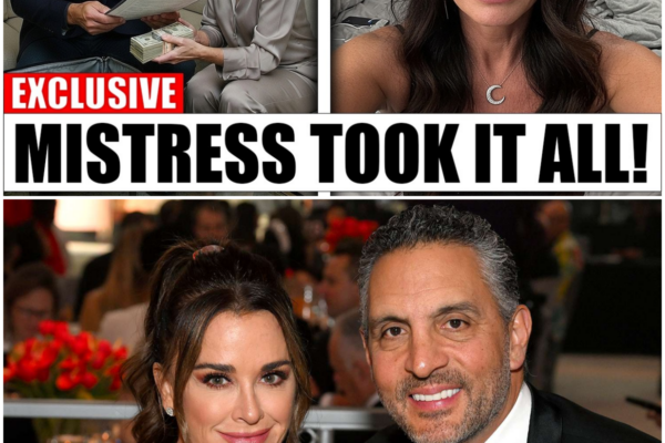 Mauricio Transfers Everything to a Secret Woman Kyle’s 50% Plan Destroyed!