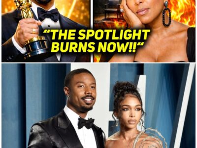 The Real Reason Marjorie Harvey Is Trending After Michael B. Jordan’s Oscar