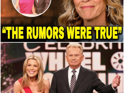 Vanna White Finally Tells the Truth About Her and Pat Sajak’s Relationship