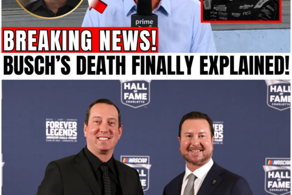NASCAR in BIG TROUBLE! Kurt Busch Finally EXPOSES Doctors’ Verdict On Kyle — It’s Devastating News