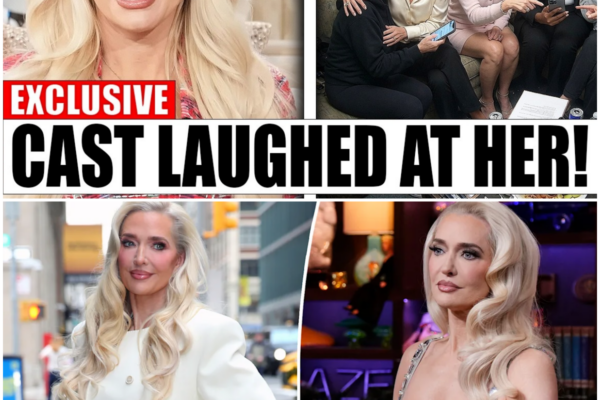 RHOBH On The Brink Erika Jayne Quits Season 16 Amid Toxic Feud & Explosive Federal Trial!