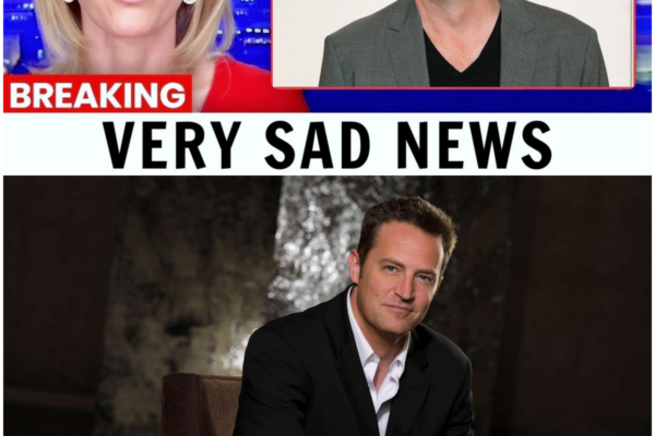 The Life & Terrible Death Of Matthew Perry