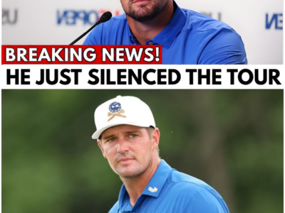 PGA TOUR in BIG TROUBLE! Bryson DeChambeau Makes SHOCKING Statement On LIV Golf!
