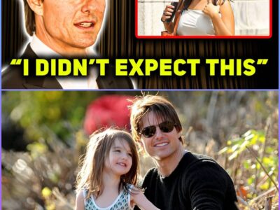 Tom Cruise’s Daughter Finally SPEAKS OUT After Years Of Silence