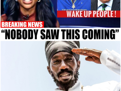 Reggae Singer Sizzla STUNS the Entire Industry With This Bombshell Revelation!