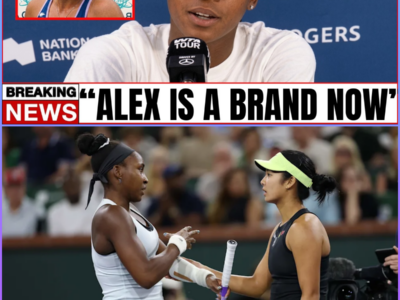 Coco Gauff EXPLAINS Why Alex Eala Is The Most DANGEROUS Seed At The US Open