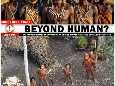 These Isolated Tribes Have Abilities Science Is Still Trying to Explain
