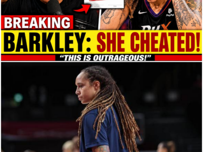 BREAKING: Charles Barkley UNLOADS on Brittney Griner After SHOCKING Doctor’s Results Rock the WNBA