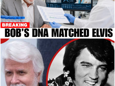 Pastor Bob Joyce Took a DNA Test to End the Elvis Rumors – The Results Shock Everyone