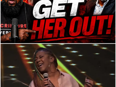 I Can’t Believe Archbishop Sir Walter Jones Said THIS About Gospel Artist Le’Andria Johnson!