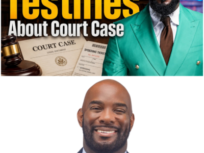 Bishop S Y Younger Testifies About Court Case