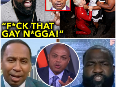 Kendrick Perkins Exposes Stephen A. Smith After Attempting to Get Him Fired