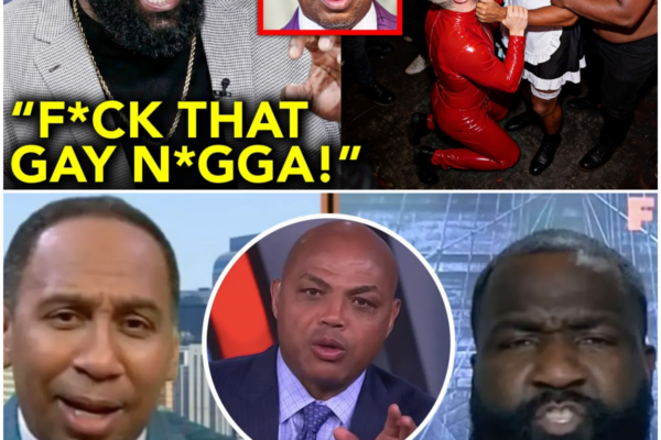 Kendrick Perkins Exposes Stephen A. Smith After Attempting to Get Him Fired