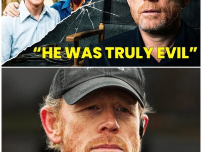 Behind the Scenes of “Cocoon”: The Man Who Challenged Ron Howard and Changed Everything