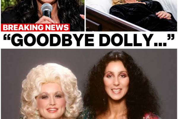 Cher STUNS The Entire World With Powerful Tribute To Dolly Parton