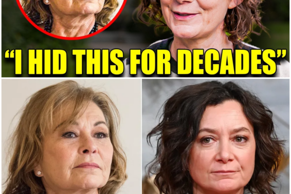 At 51, Sara Gilbert FINALLY Opens Up About Roseanne Barr