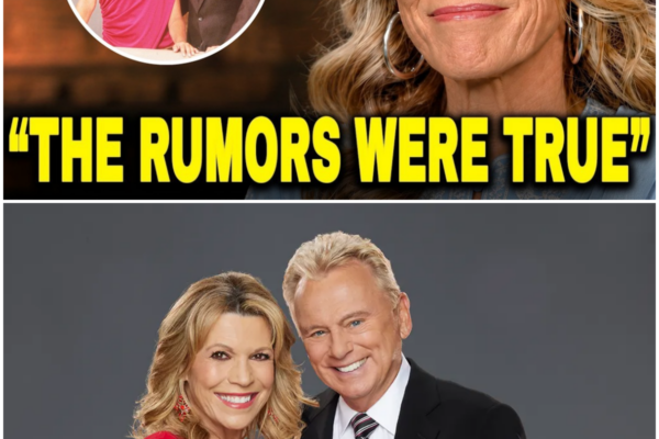 Vanna White Finally Tells the Truth About Her and Pat Sajak’s Relationship
