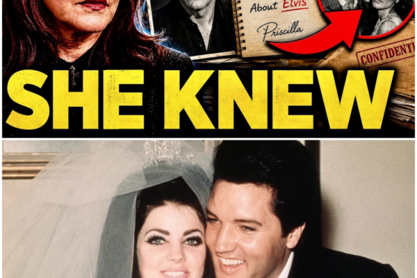 Priscilla’s Darkest Secrets FINALLY Revealed — What She Never Told The World About Elvis