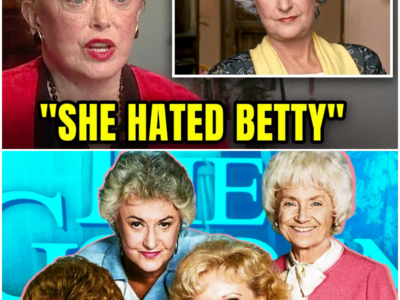 The Golden Girls Cast Reveals What Most Fans NEVER Figured Out