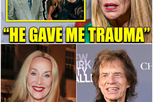 At 70, Jerry Hall Finally Reveals Marriage Nightmares with Mick Jagger