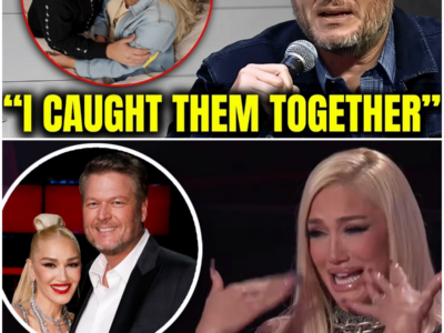 After Divorcing Gwen Stefani, Blake Shelton Leaves Fans In Tears