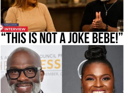 Bebe Winans ‘ ex-wife Debra Winans Speaks On The DISTURBING BOMBSHELL Revelations NOBODY KNEW!”