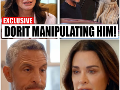 Dorit & Mauricio’s Secret Affair EXPOSED | Kyle Richards Breaks Down!