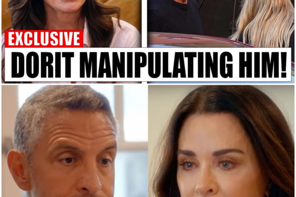 Dorit & Mauricio’s Secret Affair EXPOSED | Kyle Richards Breaks Down!