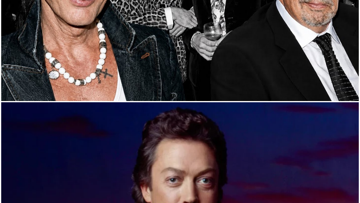 Richard O’Brien Pays Tribute to Tim Curry: “Goodbye my friend”