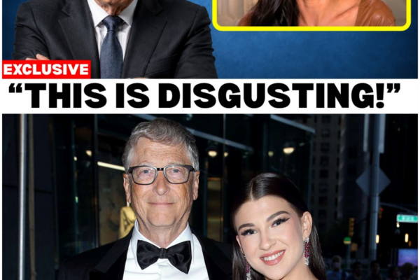 Bill Gates FURIOUS Over Daughter Phoebe Gates’ Latest Scandal – “This Is Disgusting!”