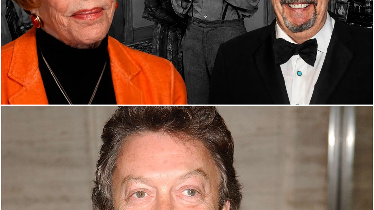 Carol Burnett Pays Heartfelt Tribute to Tim Curry: “I miss you, Curry”