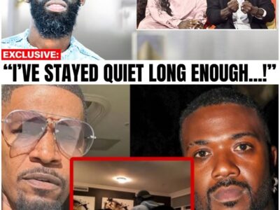 Why Tye Tribbett’s Latest Bombshell Has Everyone Talking!